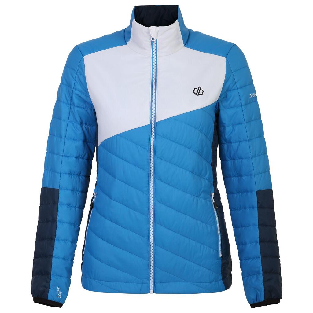 Womens/Ladies Surmise Jacket (Swedish Blue/Moonlight Denim)