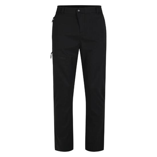 Pantalon De Randonnée MOUNTAIN SERIES Homme (Noir)