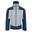 Heren Endurance Waterdichte Jas (Lelieblad/Maanlicht Denim)
