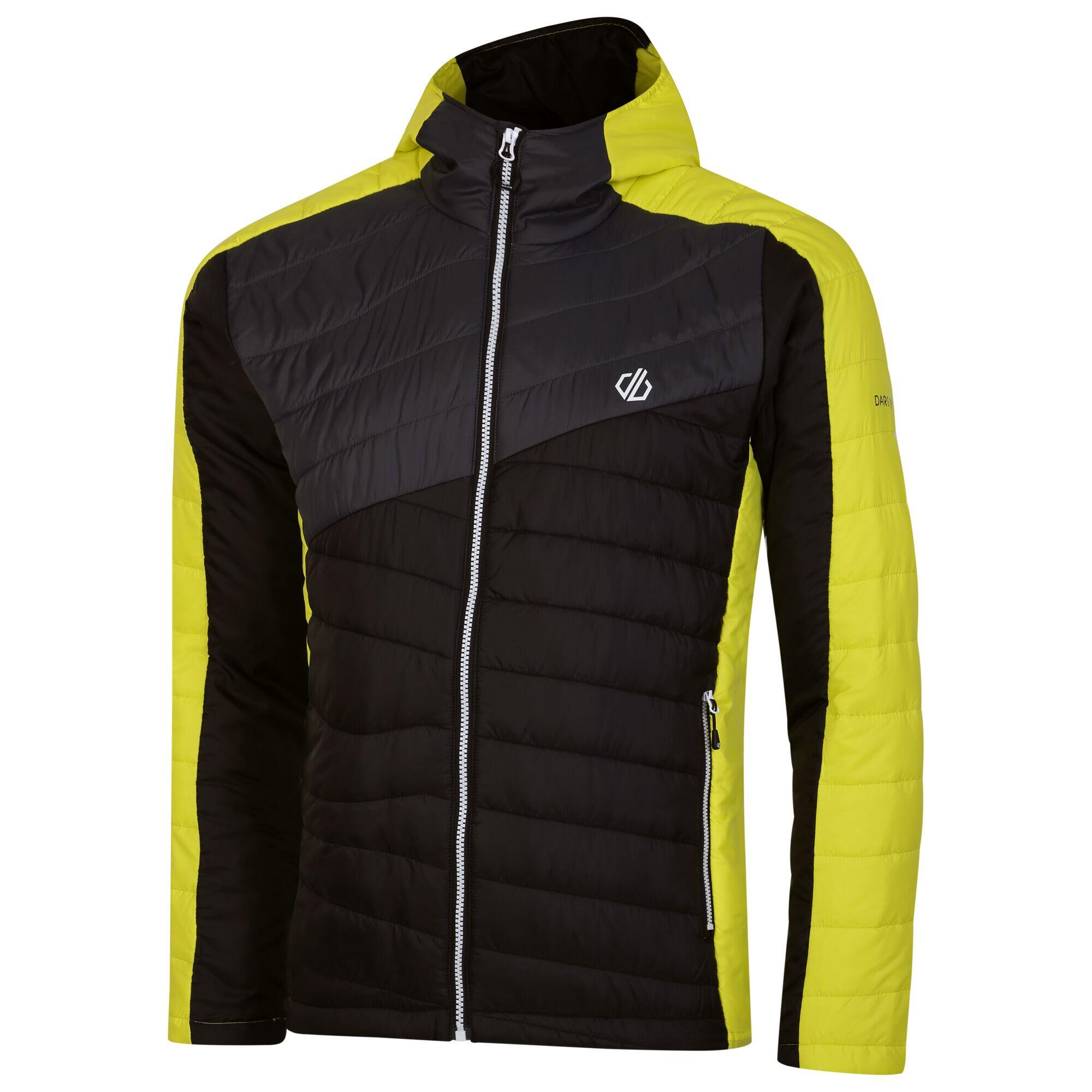 Giacca Imbottita Uomo Dare 2B Touring Neon Primaverile Tempesta Oscura 3/5