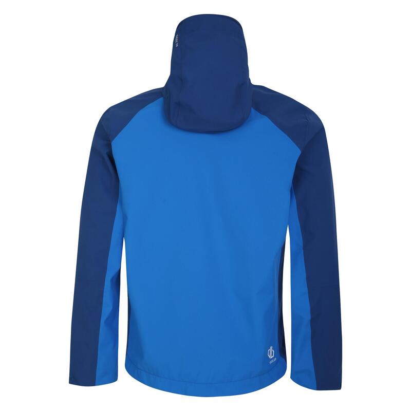 "Mountain Series" Jacke, wasserfest für Herren Laser-Blau/Athletic Blau