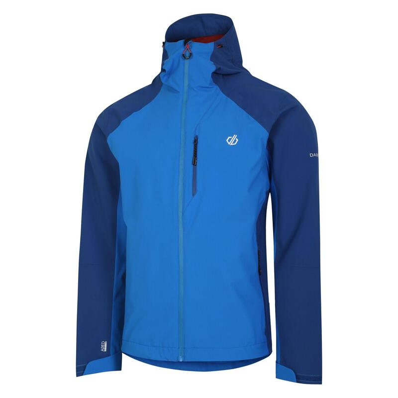 "Mountain Series" Jacke, wasserfest für Herren Laser-Blau/Athletic Blau