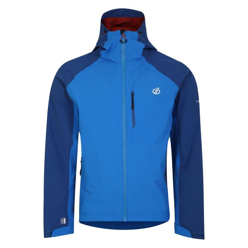 "Mountain Series" Jacke, wasserfest für Herren Laser-Blau/Athletic Blau