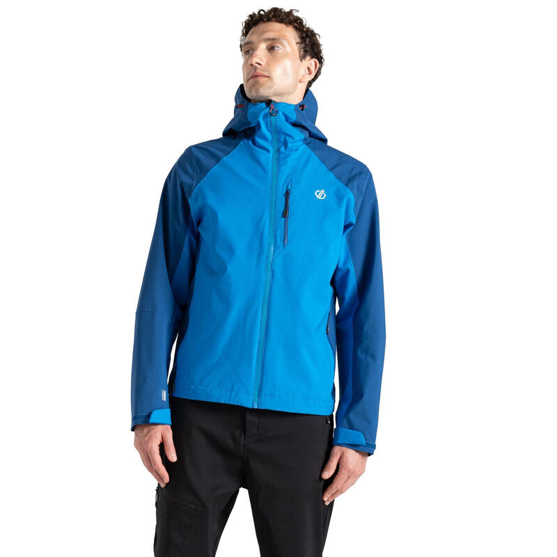 "Mountain Series" Jacke, wasserfest für Herren Laser-Blau/Athletic Blau