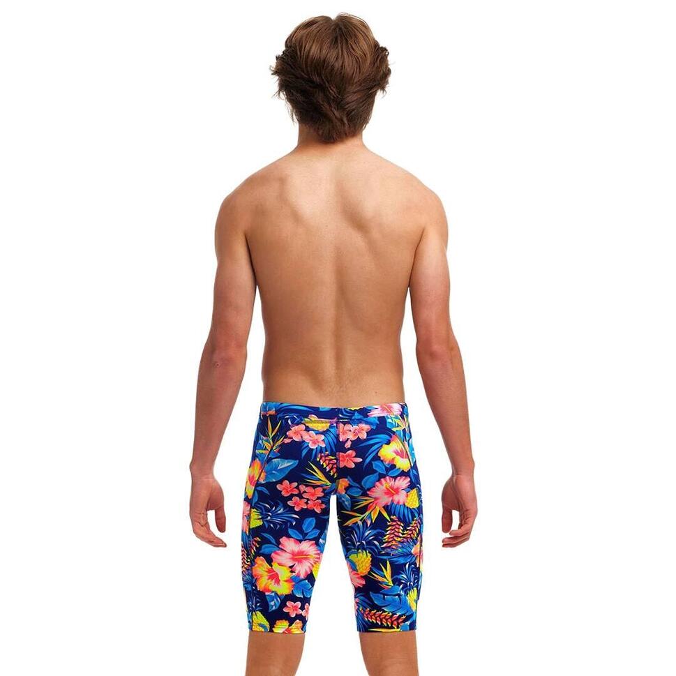 Kąpielówki spodenki na basen chłopięce Funky Trunks Jammers