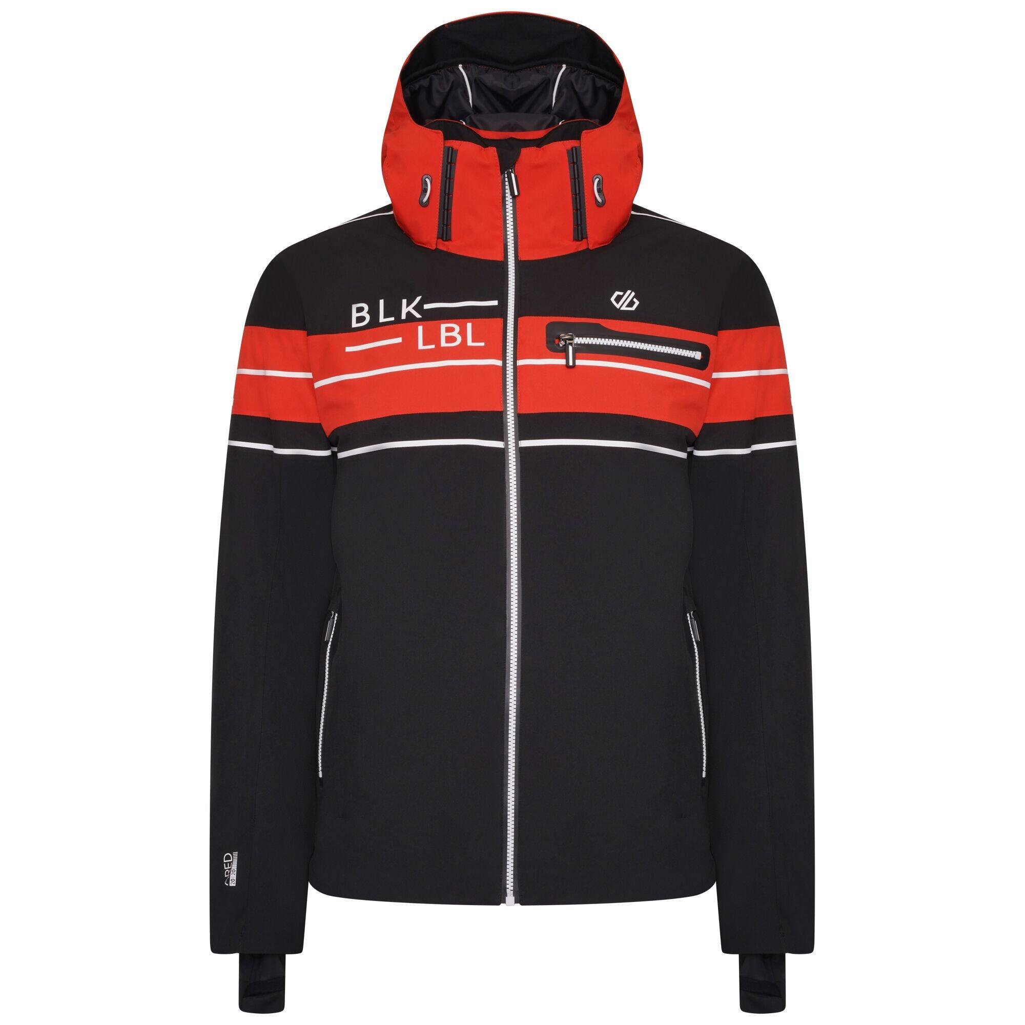 DARE 2B Giacca Da Sci Uomo Dare 2B Outlier II Nero Infrarossi