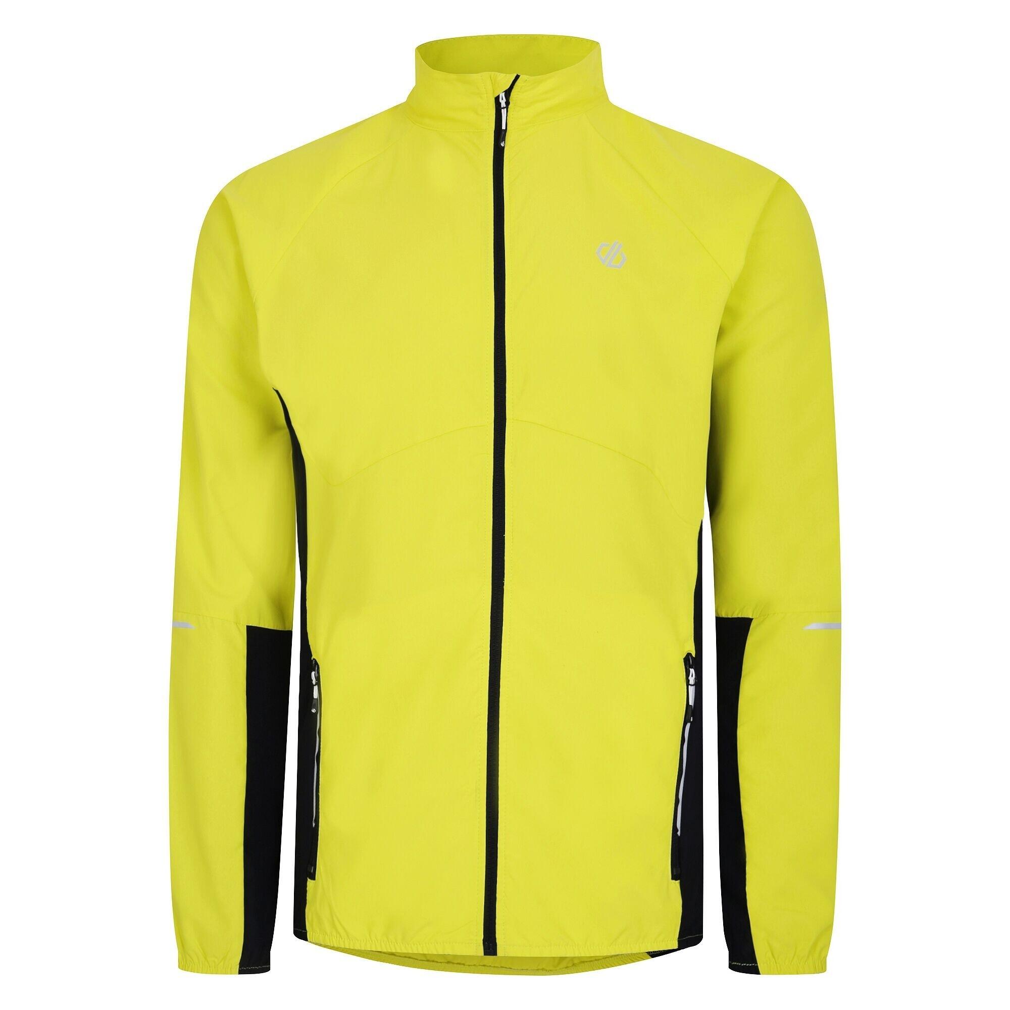 Giacca A Vento Uomo Dare 2B Ablaze II Neon Primaverile Nero 1/5