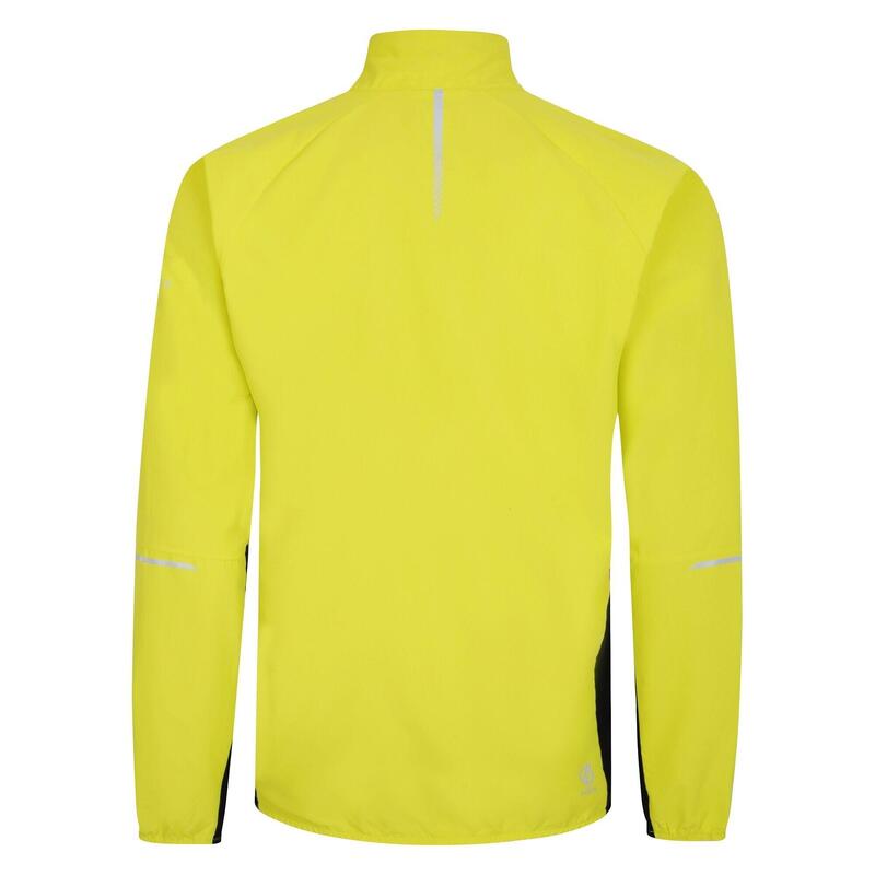 Coupevent ABLAZE Homme (Jaune néon / Noir)