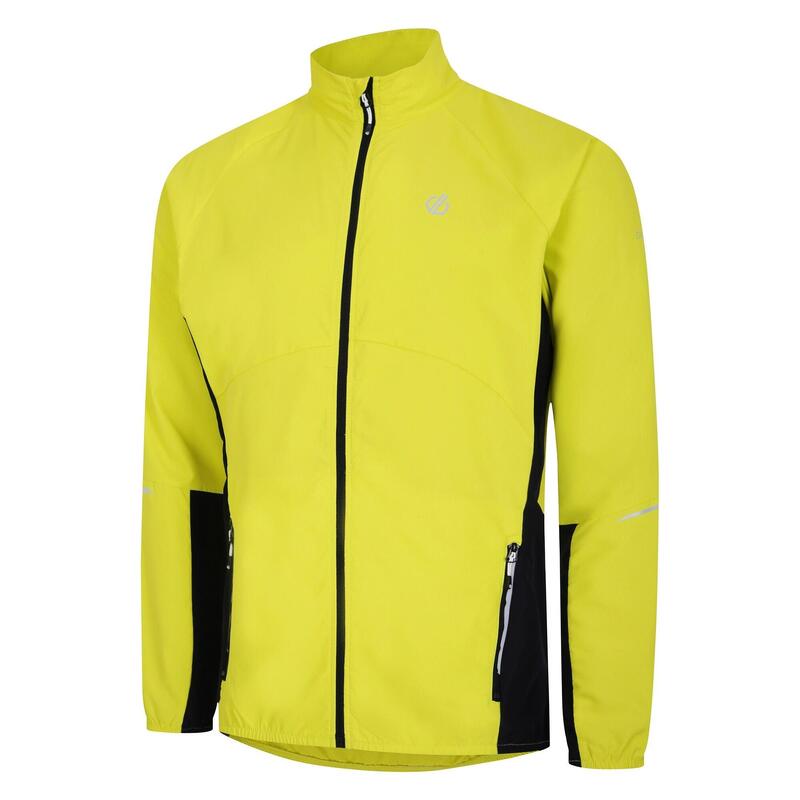 Coupevent ABLAZE Homme (Jaune néon / Noir)