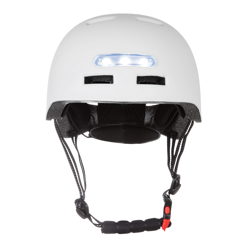 BLUETOUCH Bezpečnostní helma s LED