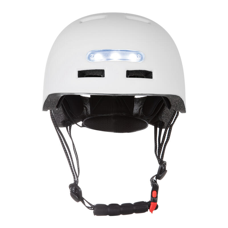 Bezpečnostní helma Bluetouch ve 2 velikostech s integrovaným světlem