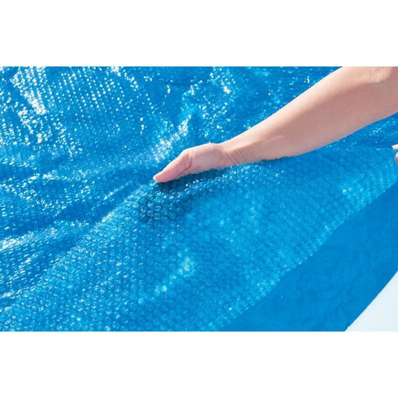 Teli Copripiscina nuoto adulto Solar N/A, Blu