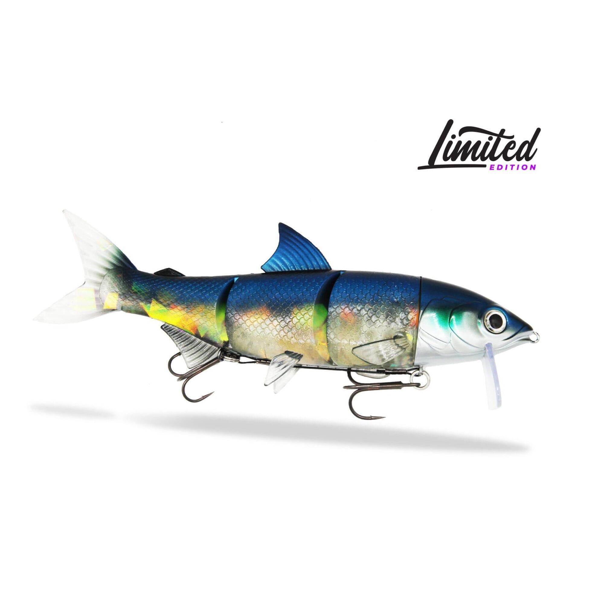 Renky One 25cm - Hybrid Swimbait Renky Fish - 180g - Blue Crystal