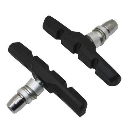 Paire de porte patins de freins VTT à vis Symetric Marwi 70 mm