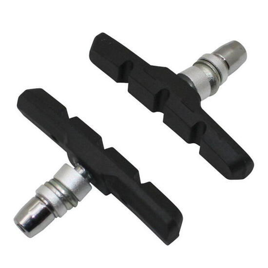 Ein Paar MTB Bremsbeläge mit Schraubverschluss Marwi 70 mm