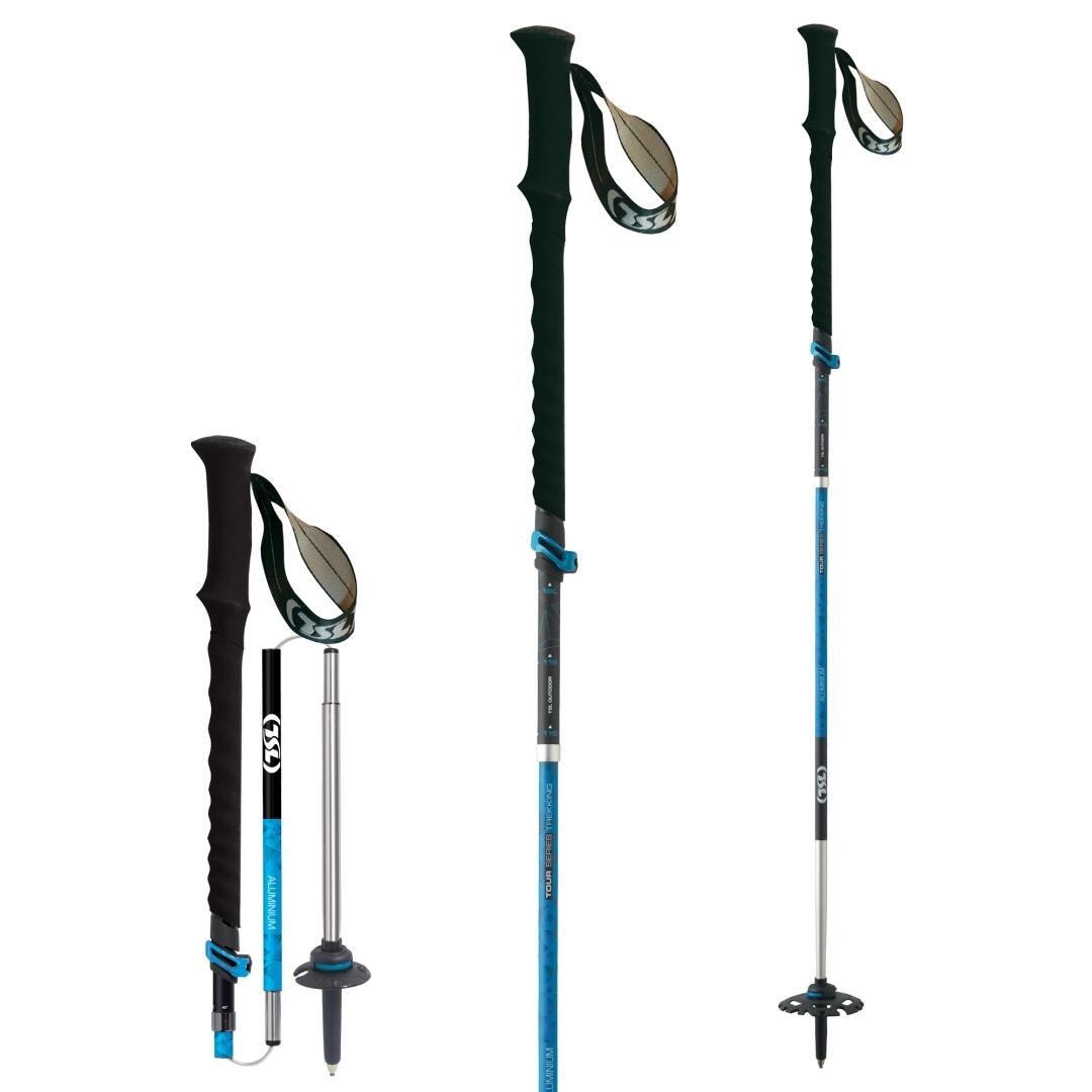 TSL Tour A5 Light P&P hiking poles