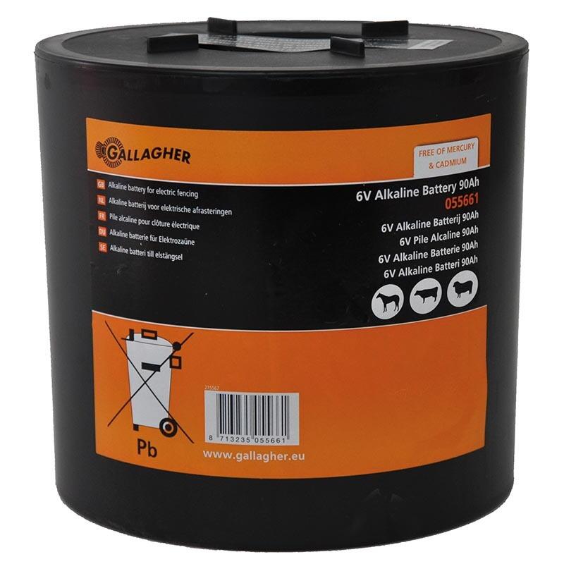 Pile ronde Gallagher
