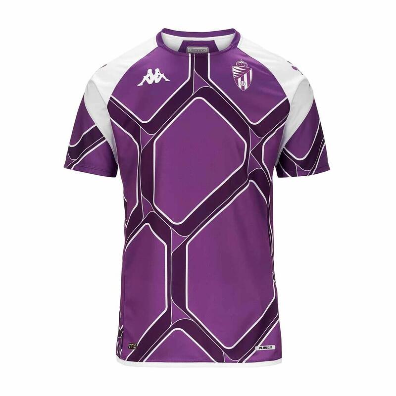 Maillot d'entraînement Real Valladolid Aboupre Pro 7 2023/24