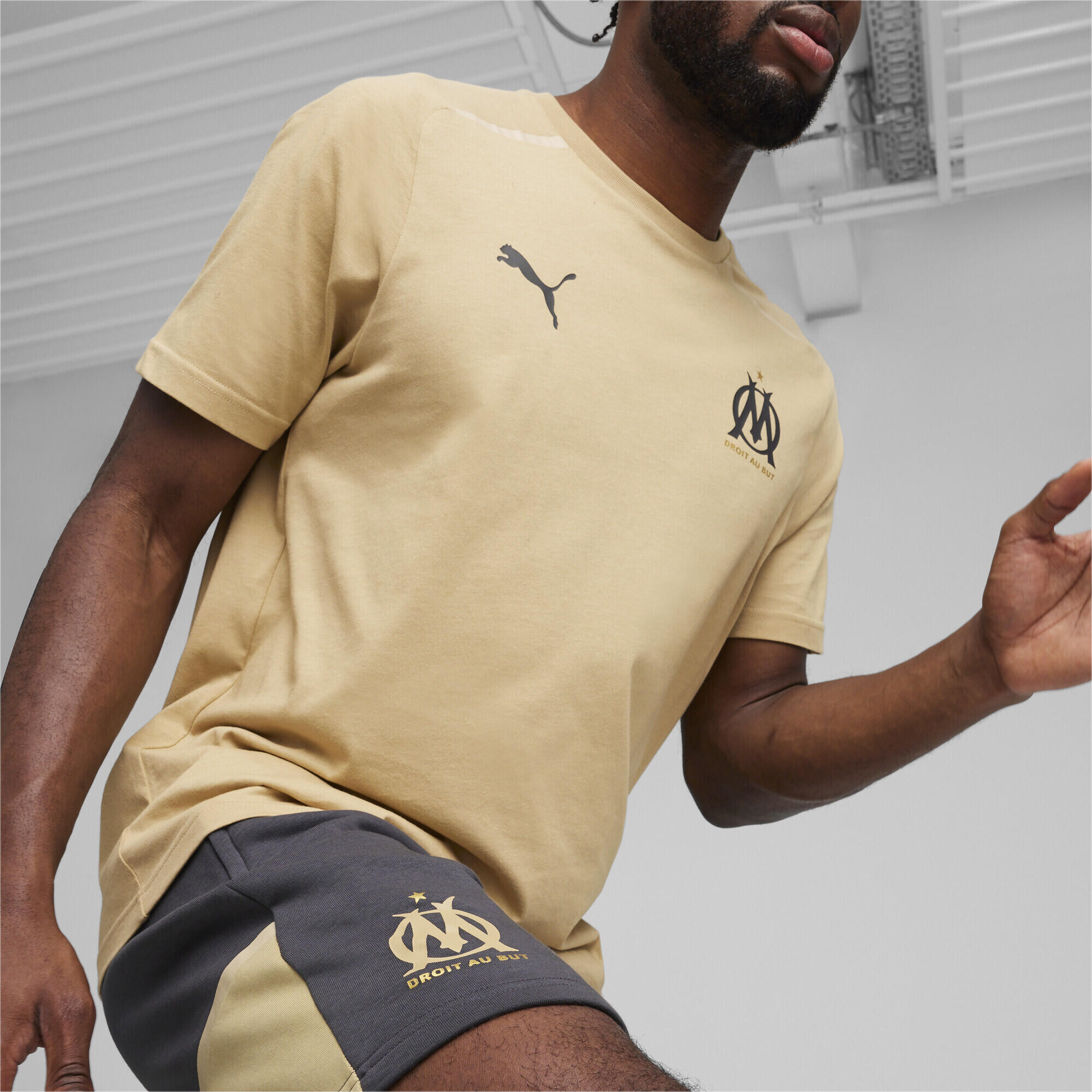 Seconde vie - Short OM Casuals 2023/24 3/7