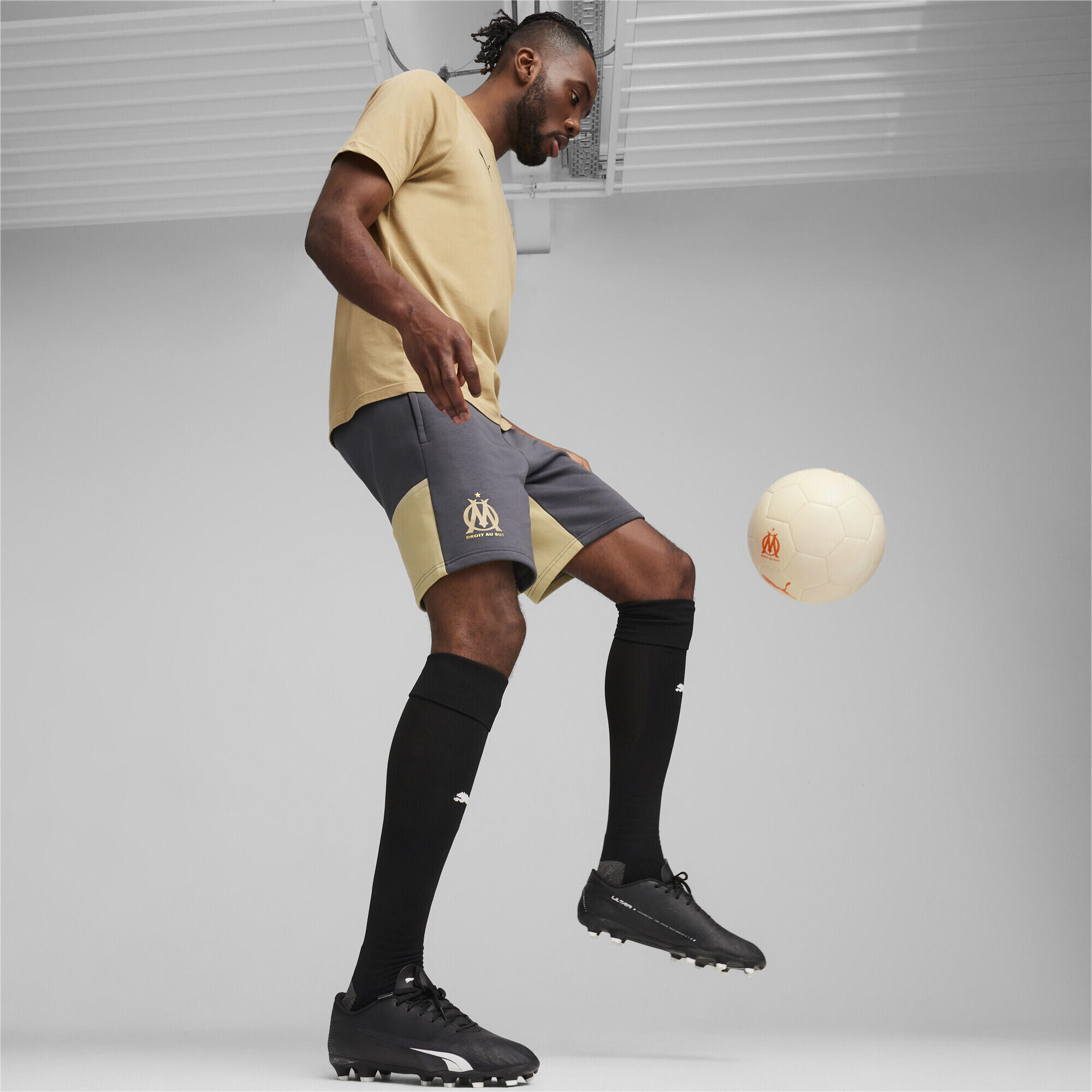 Seconde vie - Short OM Casuals 2023/24 4/7