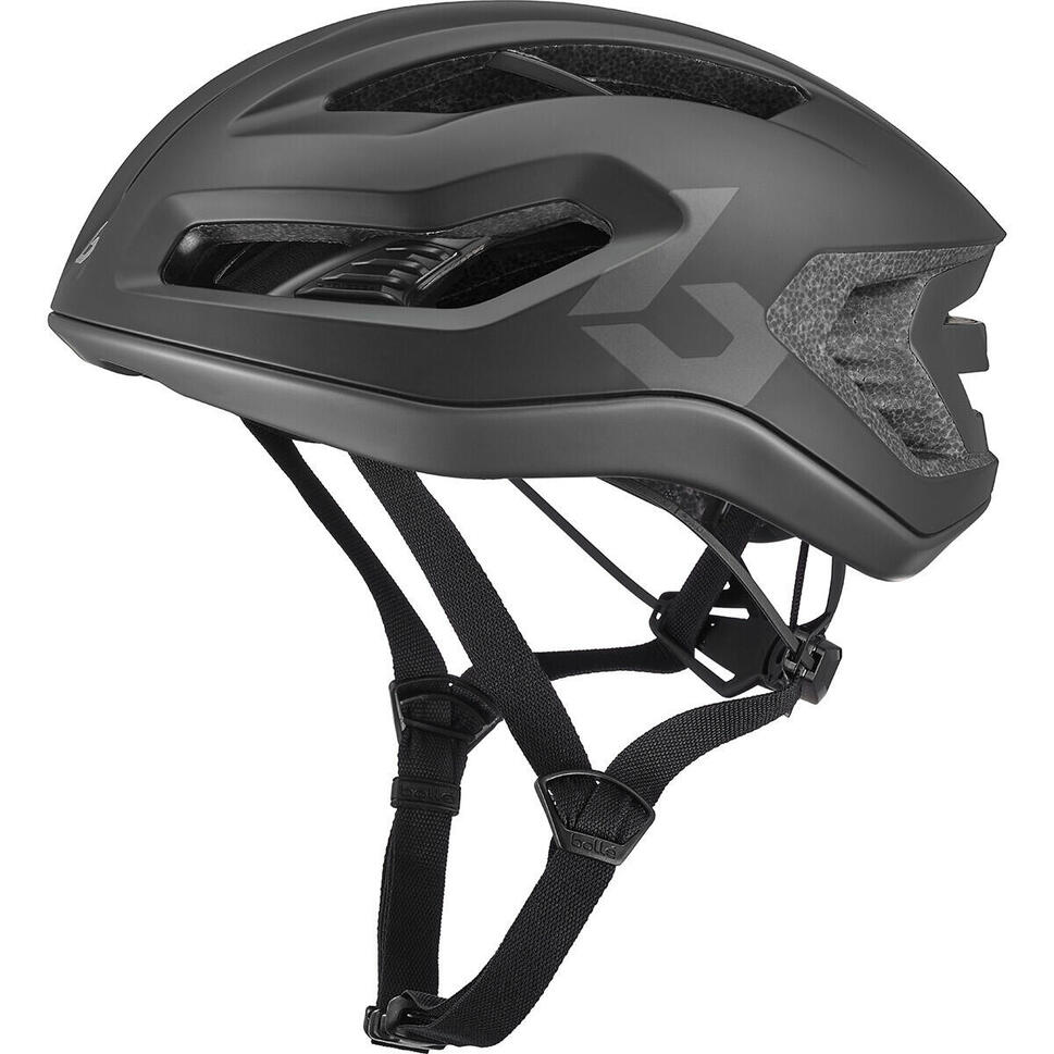 Kask rowerowy Rennrad „Avio MIPS”, matowy czarny mineralny