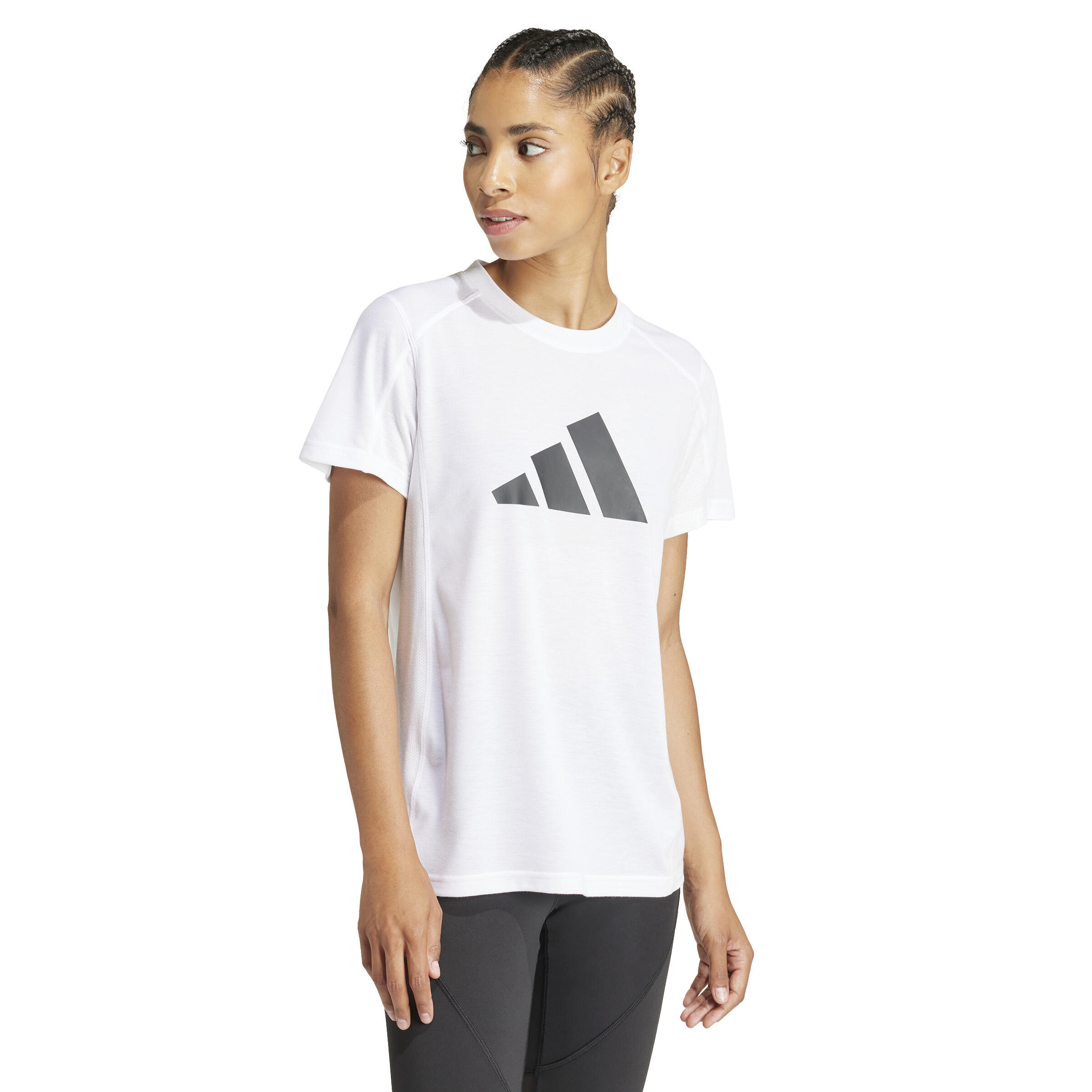 Maillot femme adidas Train Essentials Big Performance Logo 3/7