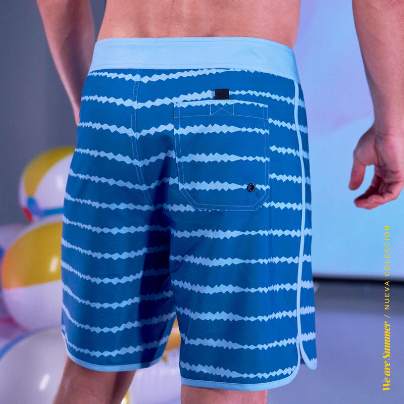 Pantaloni scurti barbati Joma Vibrancy Albastru S