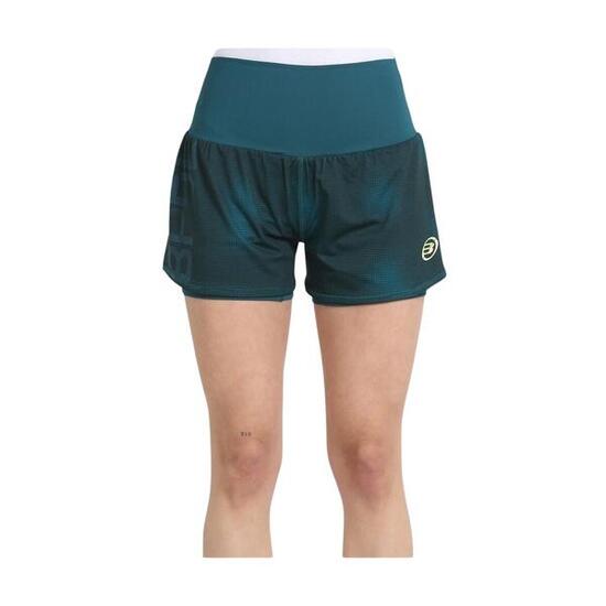 Shorts für Damen Bullpadel Obera
