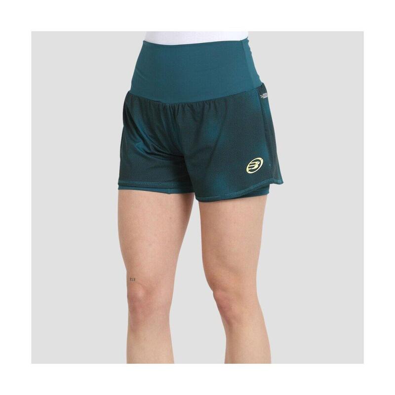 Shorts für Damen Bullpadel Obera