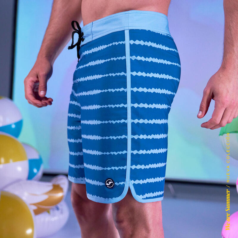 Pantaloni scurti barbati Joma Vibrancy Albastru S