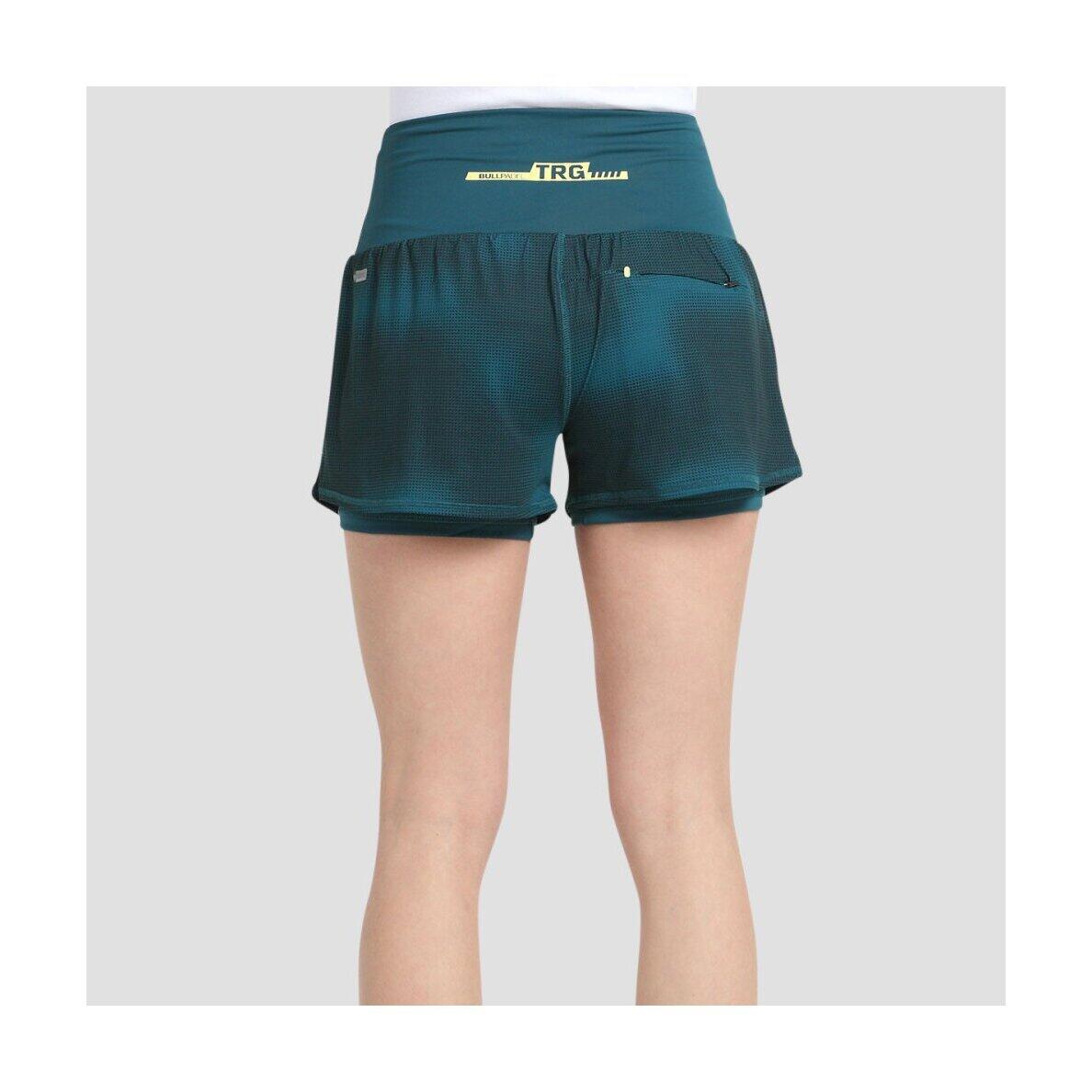 Damesshort Bullpadel Obera 3/4