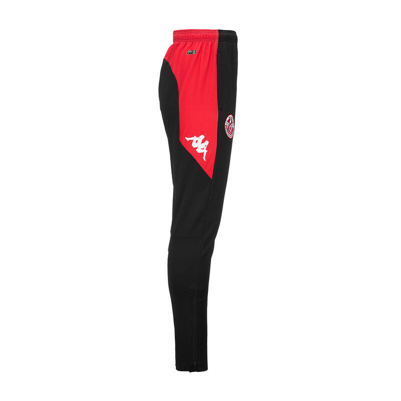 Pantalon d'entraînement Tunisie Abunszip Pro 7 2024