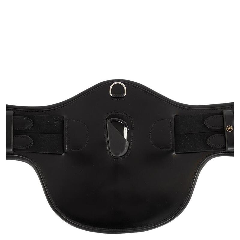 Sangle bavette courte d'équitation BR Equitation Truro