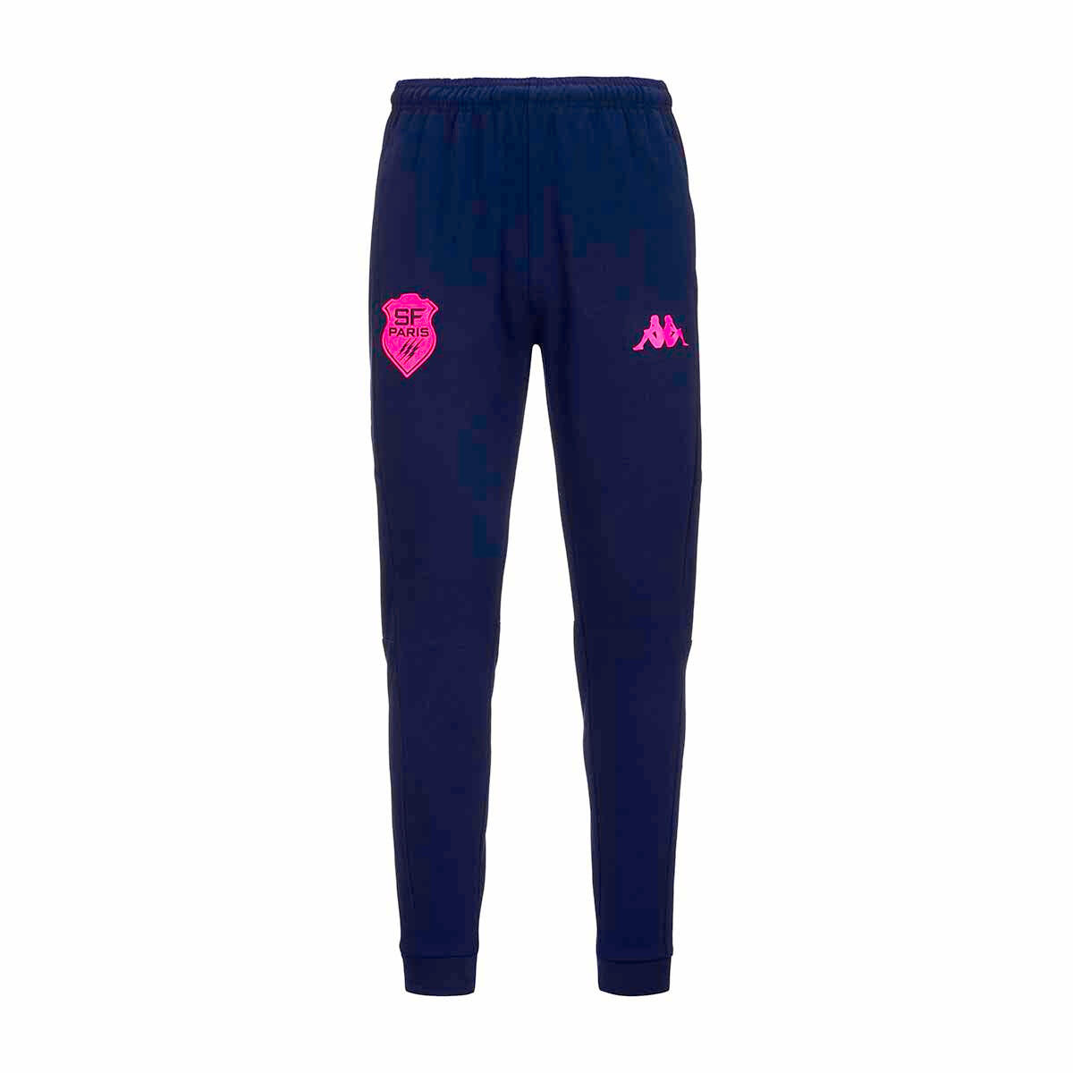 KAPPA Trainingsbroek voor kinderen Stade Français Arufinzip 7 2023/24
