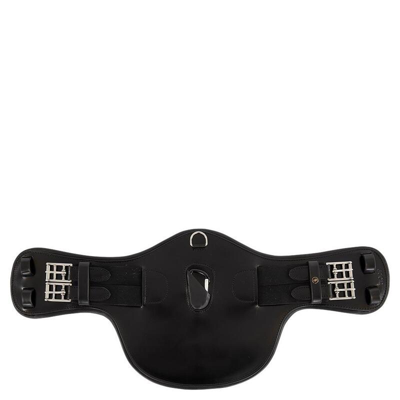 Sangle bavette courte d'équitation BR Equitation Truro