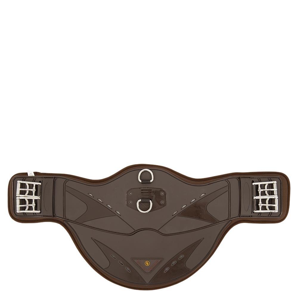 Short Saddle Bib BR Equitation Poly Anatomic