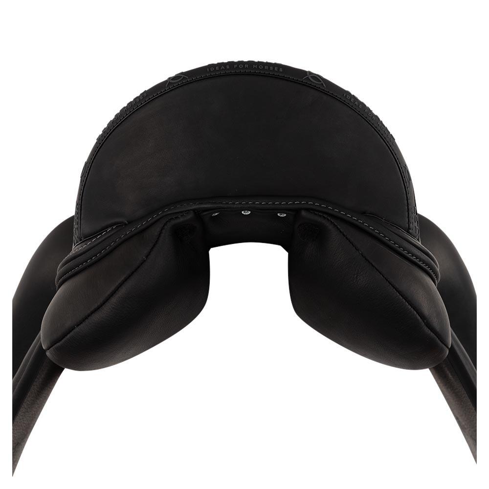 Leren dressuurzadel voor paarden Acavallo Raffaello 3/3