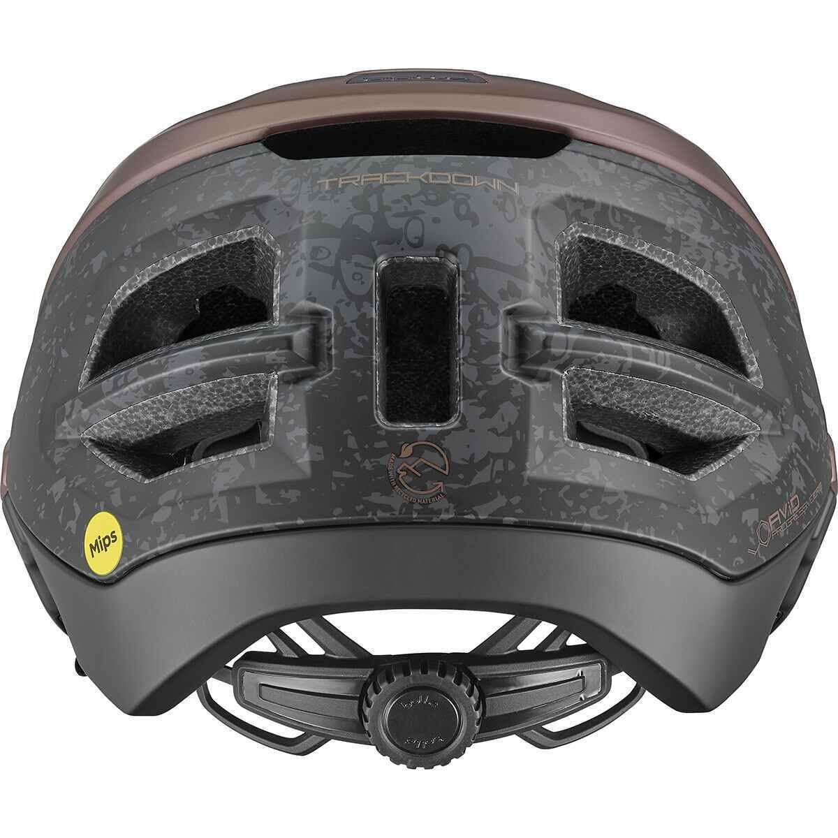 MTB-Fahrradhelm  "TRACKDOWN MIPS", tungsten matte 4/4