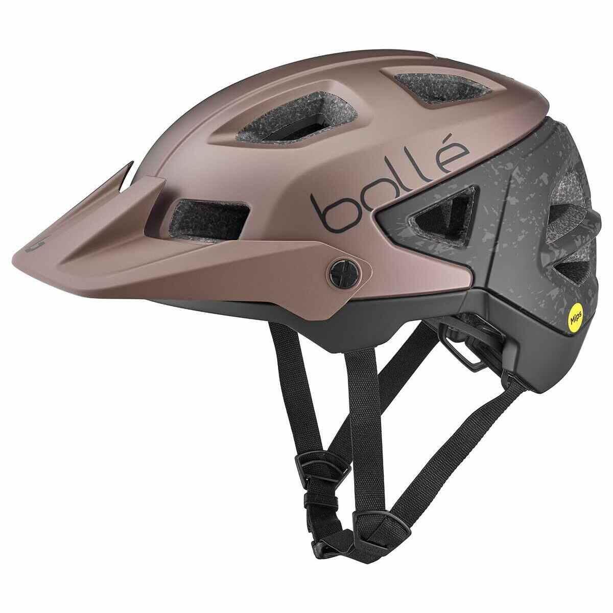 MTB-Fahrradhelm  "TRACKDOWN MIPS", tungsten matte 2/4
