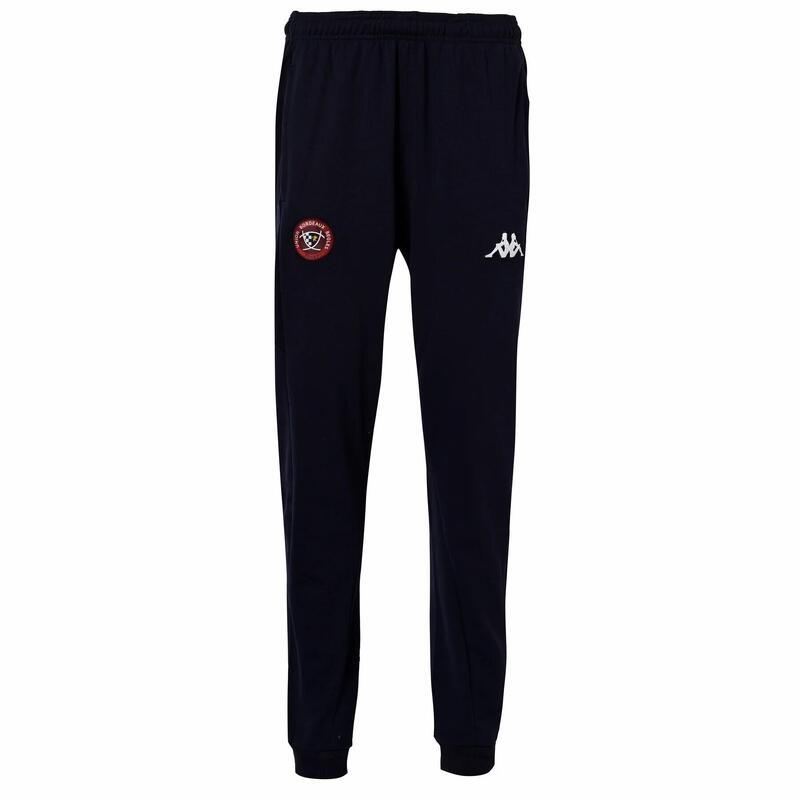 Pantalon d'entraînement Union Bordeaux-Bègles Arufinzip 7 2023/24