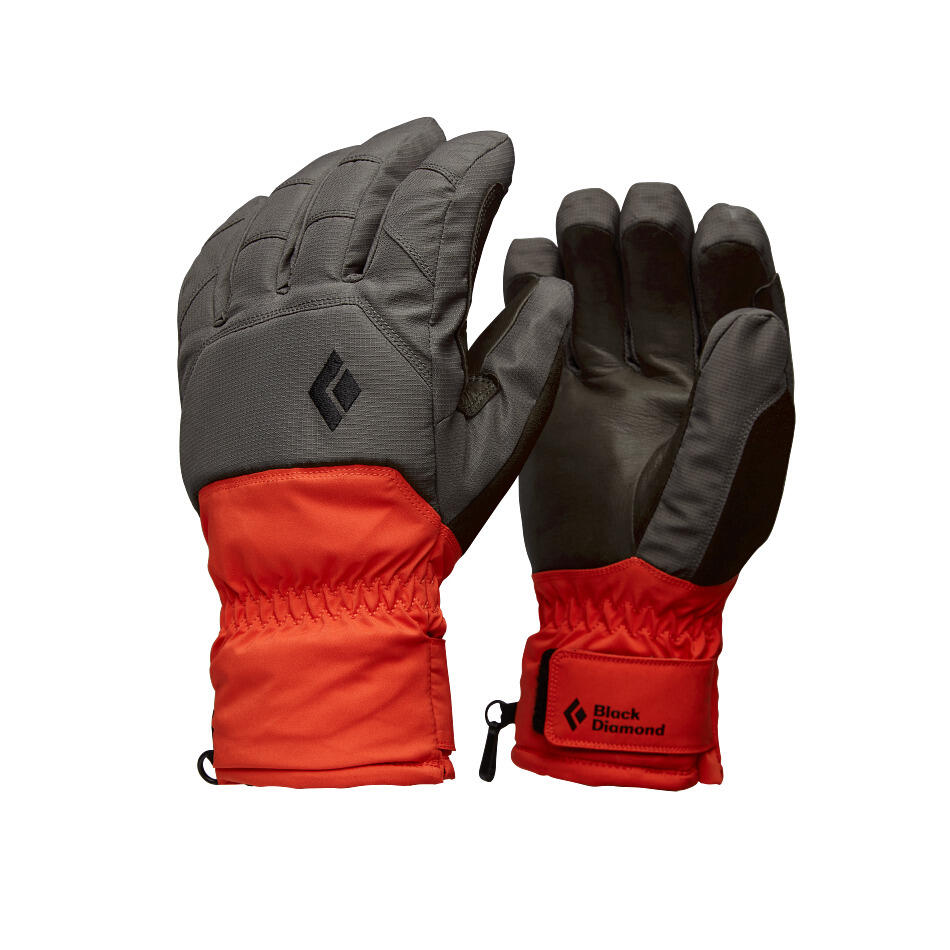 Ski gloves Black Diamond Mission MX