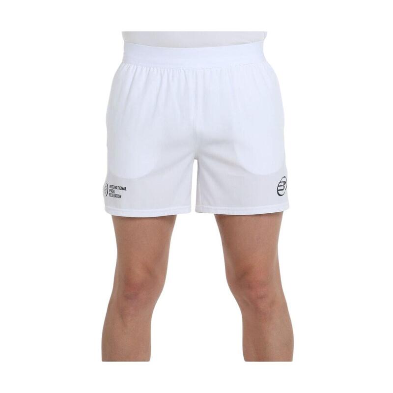 Shorts Bullpadel Ciruelo