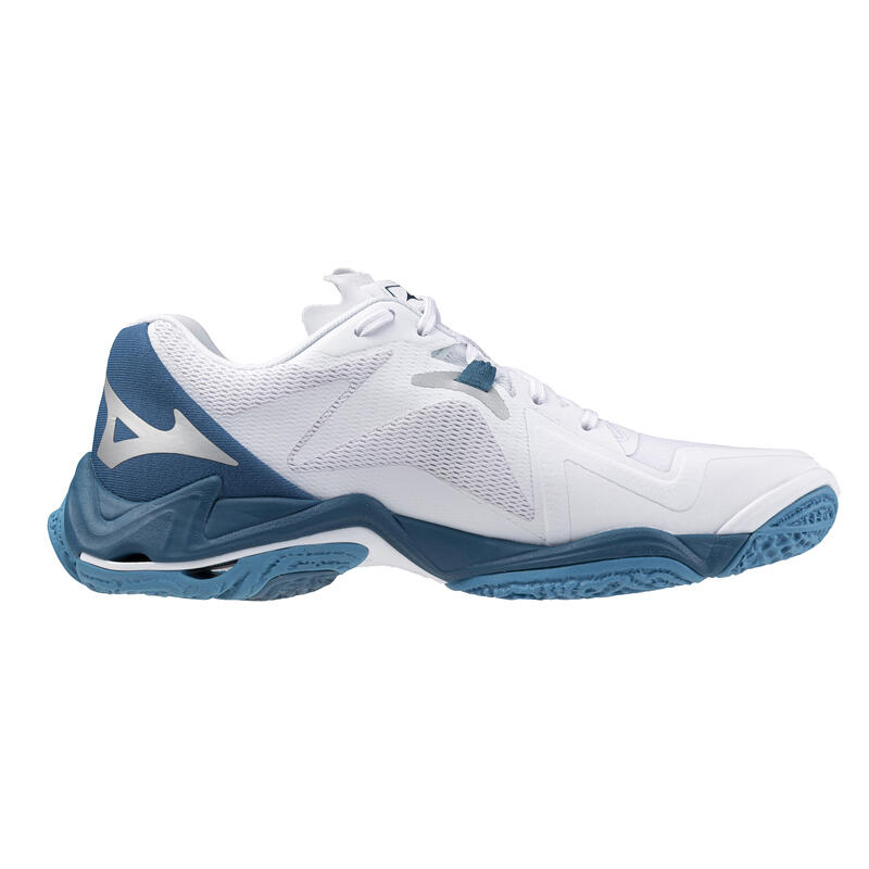 Chaussures de volley-ball Hommes Mizuno Wave Lightning Z8 Blanc