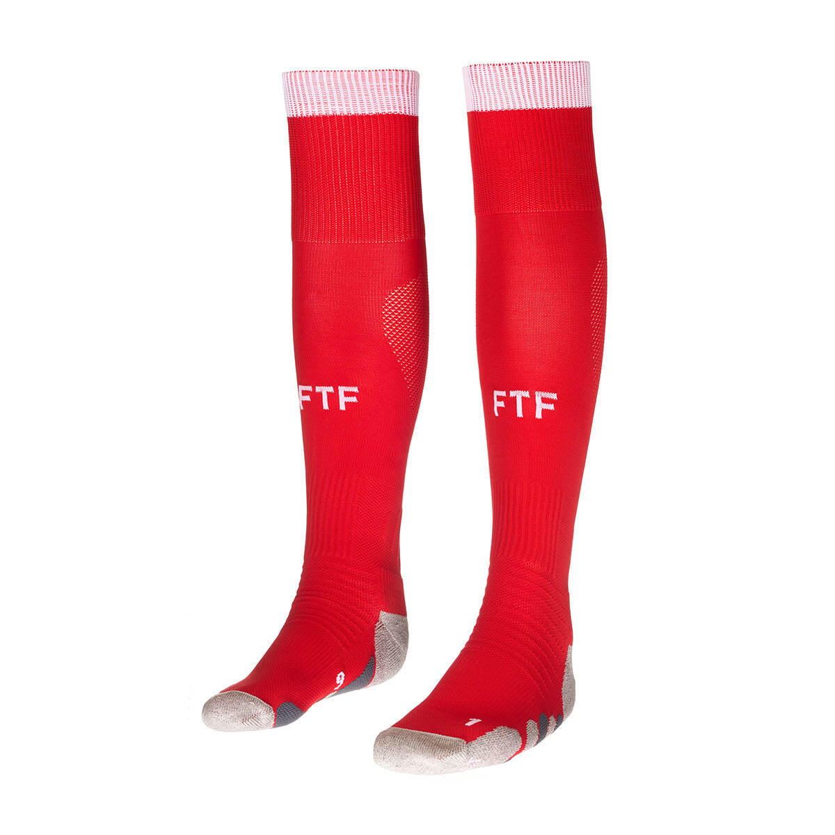 Kappa - Chaussettes Kombat Spark Homme Tunisie 23/24 - Chaussettes - Rouge - 47/49 - Decathlon