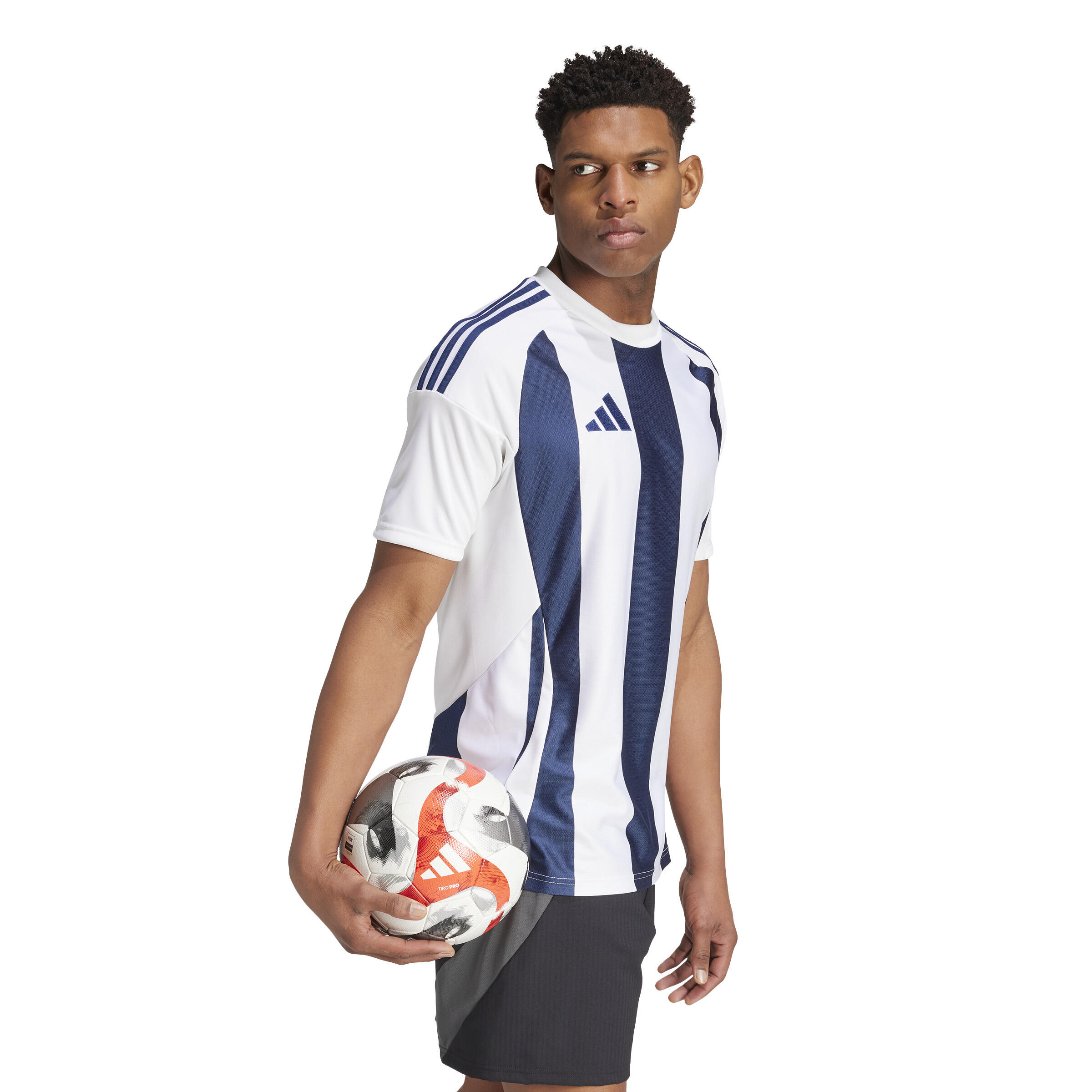 Gestreept jersey 24 adidas 6/7