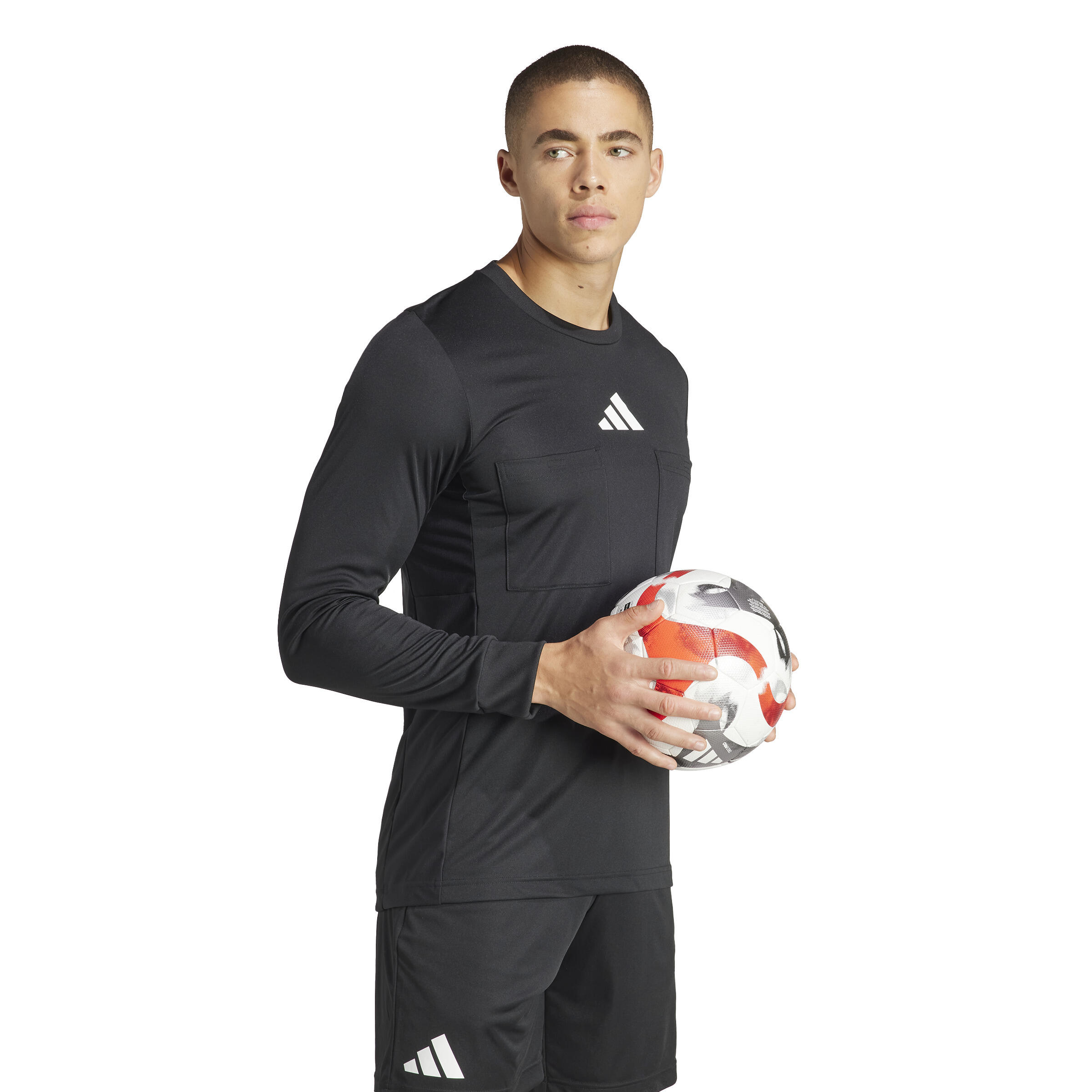 Langarmtrikot adidas Referee 24 2/7