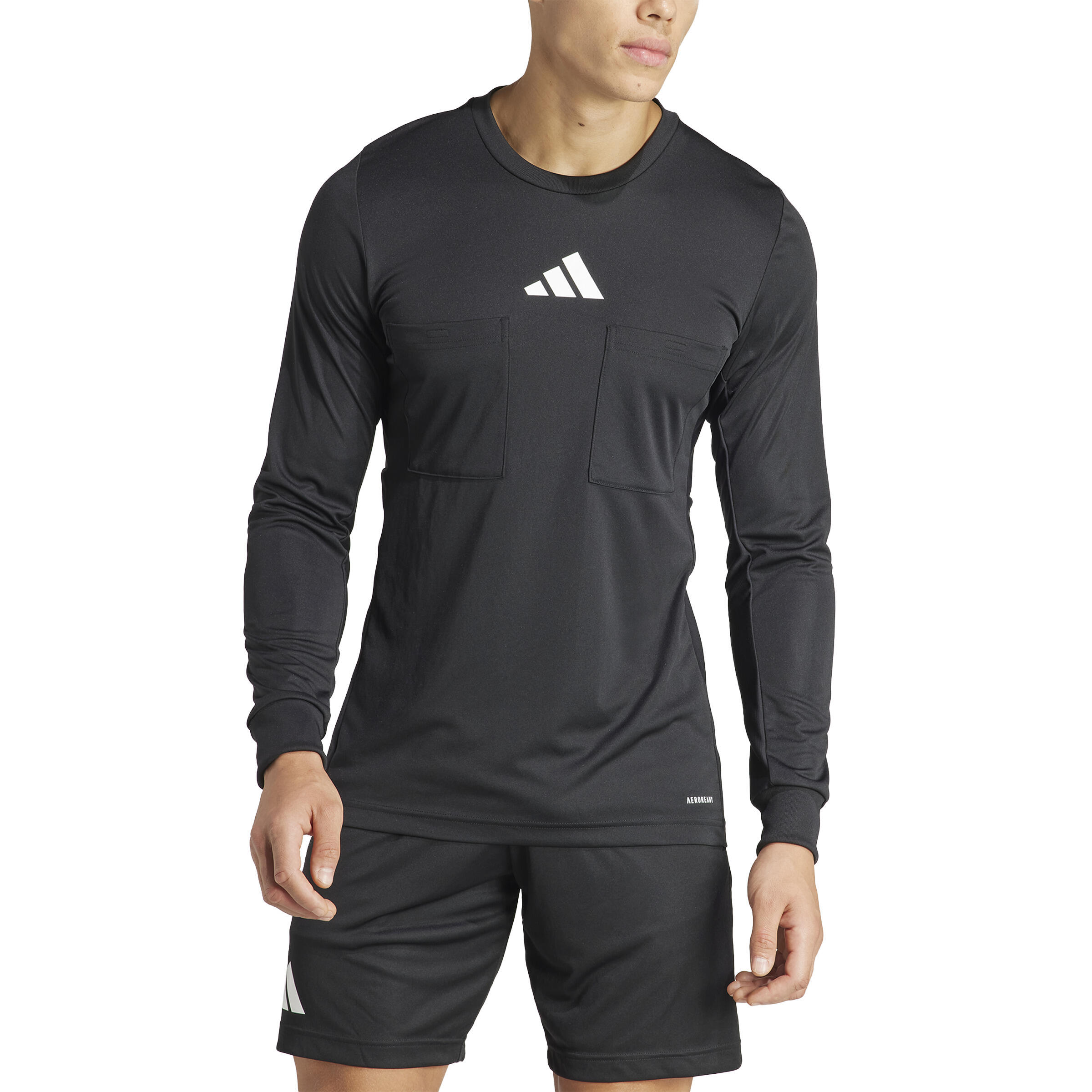 Langarmtrikot adidas Referee 24 4/7