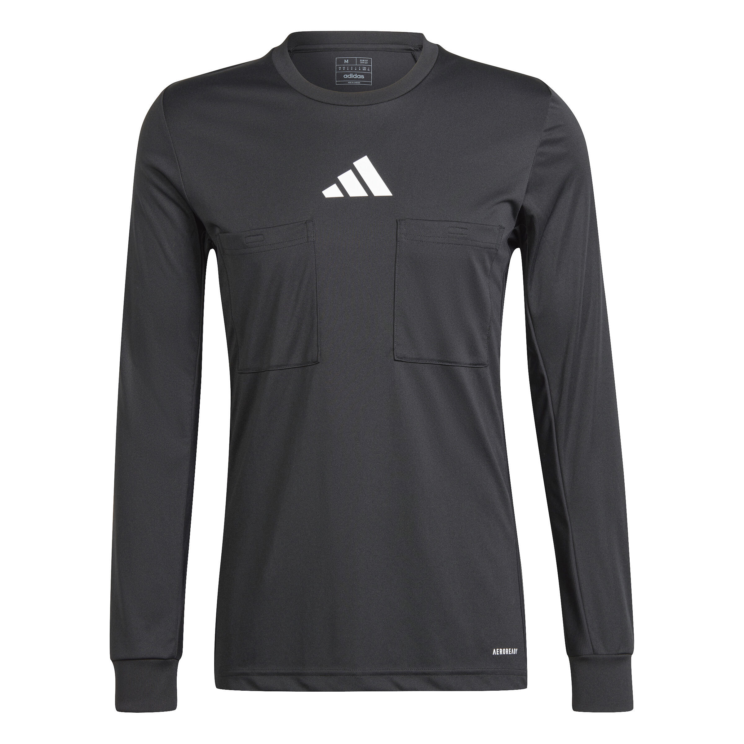 Langarmtrikot adidas Referee 24 3/7