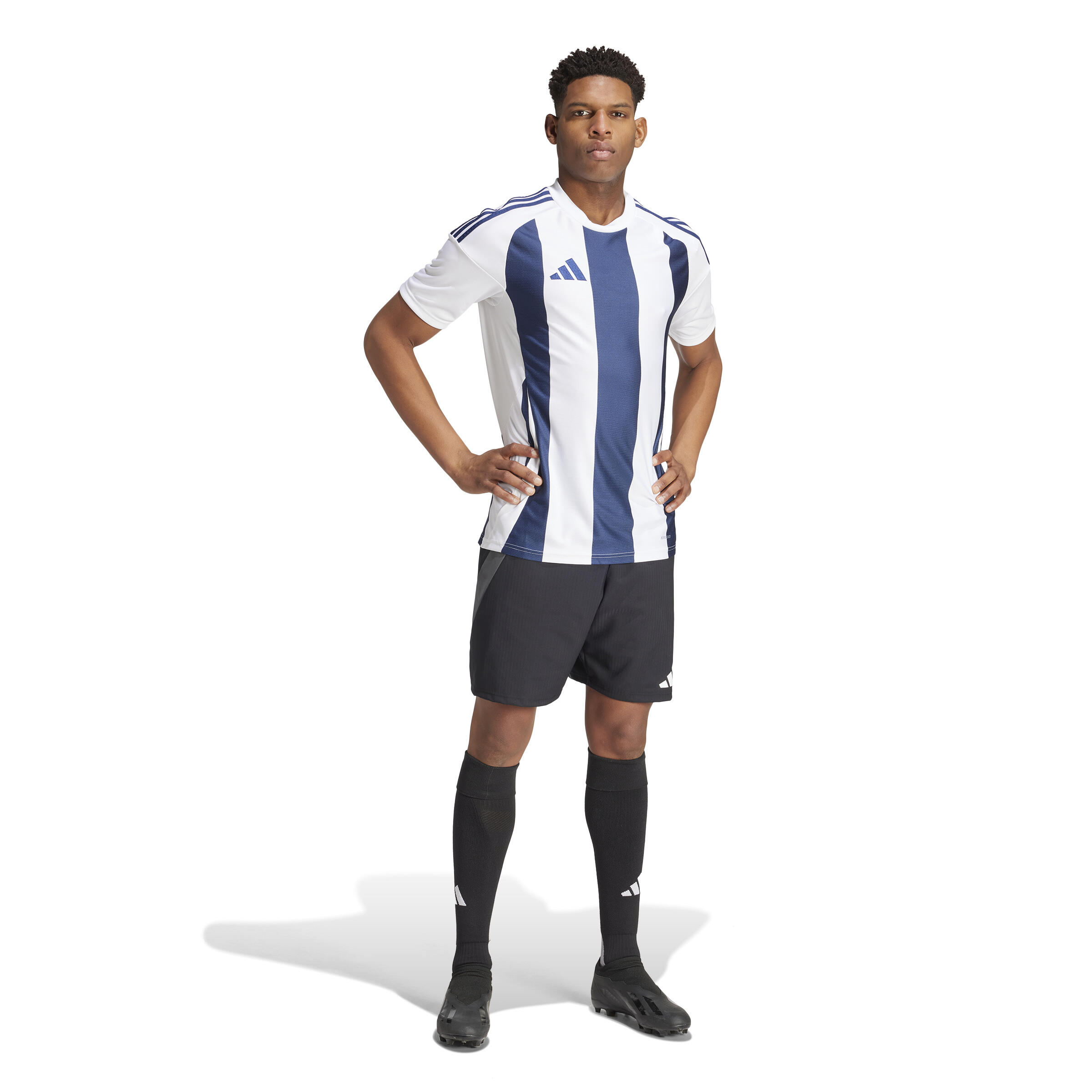 Gestreept jersey 24 adidas 3/7