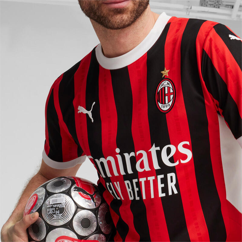 Seconde vie - Maillot Domicile Milan AC 2024/25
